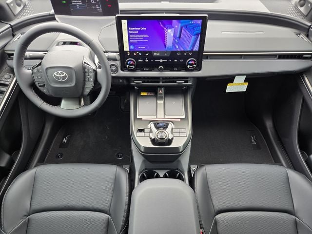 2026 Toyota bZ Limited
