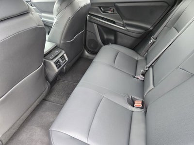 2026 Toyota bZ Limited
