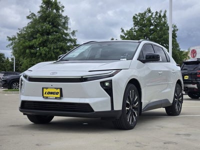 2026 Toyota bZ Limited