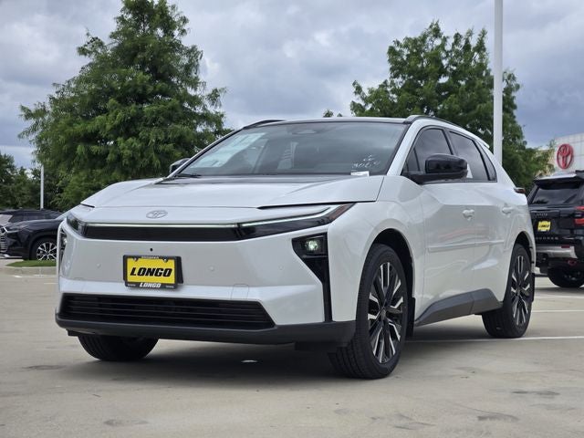 2026 Toyota bZ Limited