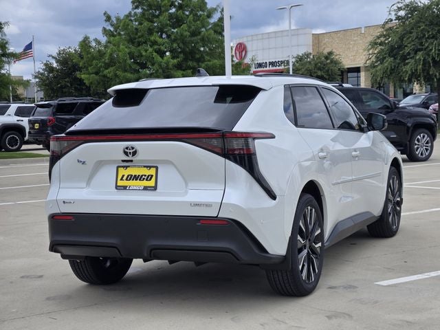2026 Toyota bZ Limited