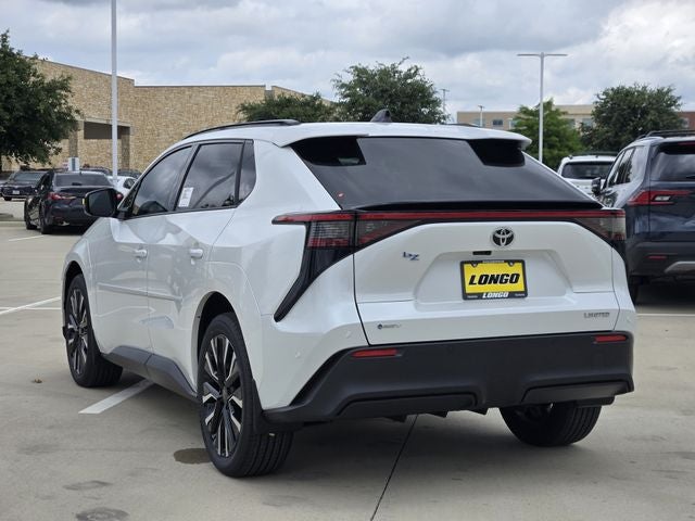 2026 Toyota bZ Limited