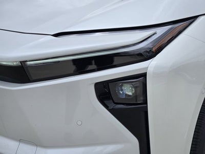 2026 Toyota bZ Limited