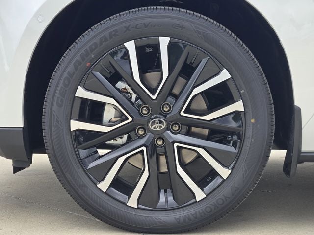 2026 Toyota bZ Limited