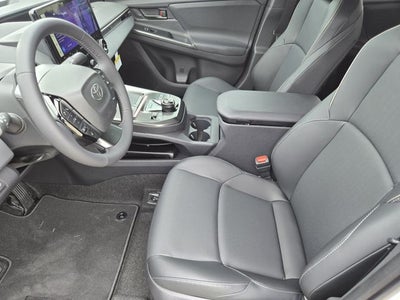 2026 Toyota bZ Limited