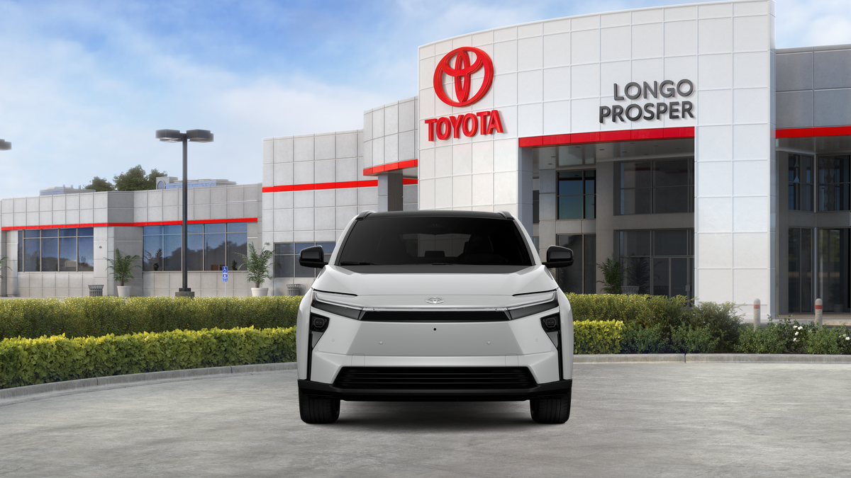 2026 Toyota bZ Limited