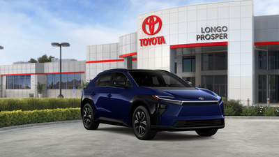 2026 Toyota bZ XLE