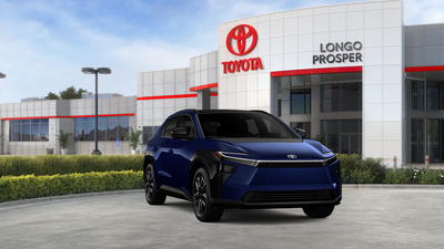 2026 Toyota bZ XLE