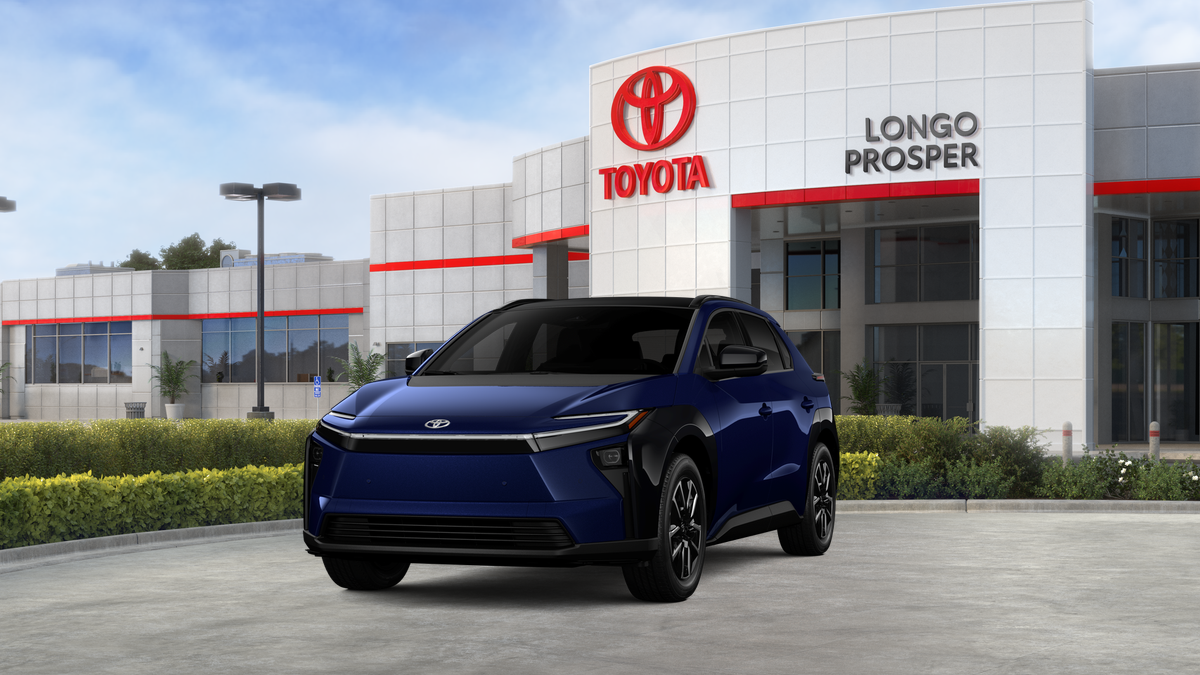 2026 Toyota bZ XLE