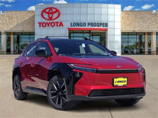 2026 Toyota bZ XLE