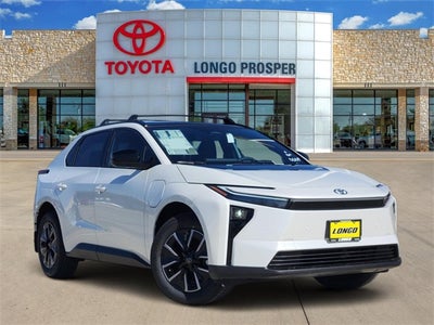2026 Toyota bZ XLE