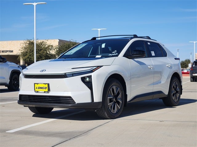 2026 Toyota bZ XLE