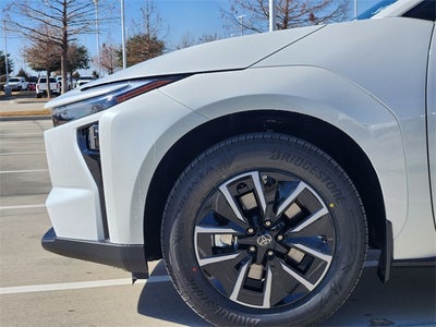 2026 Toyota bZ XLE