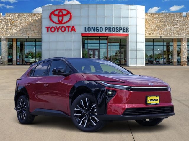 2026 Toyota bZ Limited