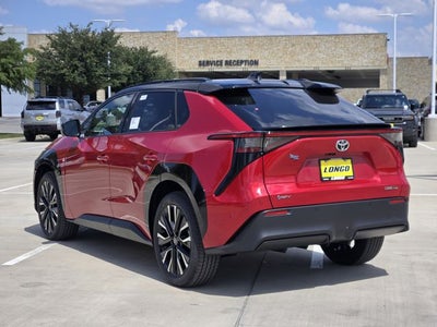 2026 Toyota bZ Limited
