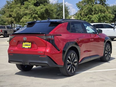 2026 Toyota bZ Limited