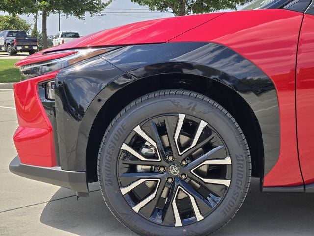 2026 Toyota bZ Limited