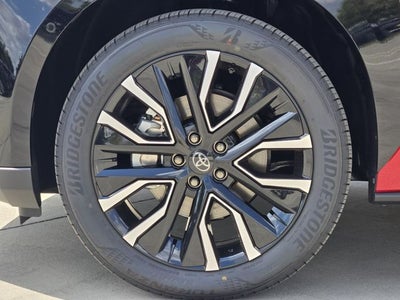 2026 Toyota bZ Limited