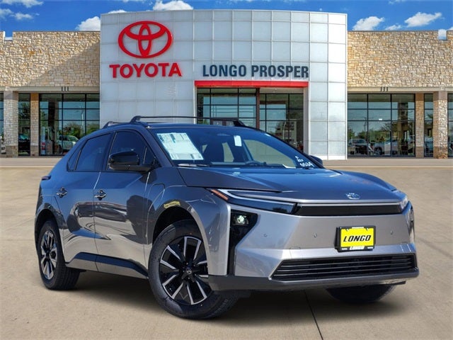 2026 Toyota bZ XLE