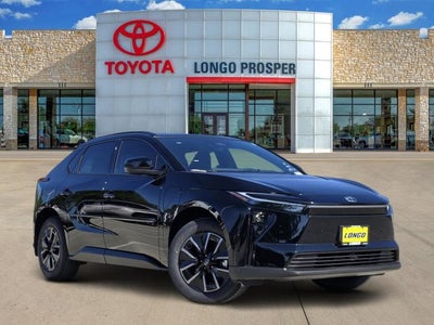 2026 Toyota bZ XLE