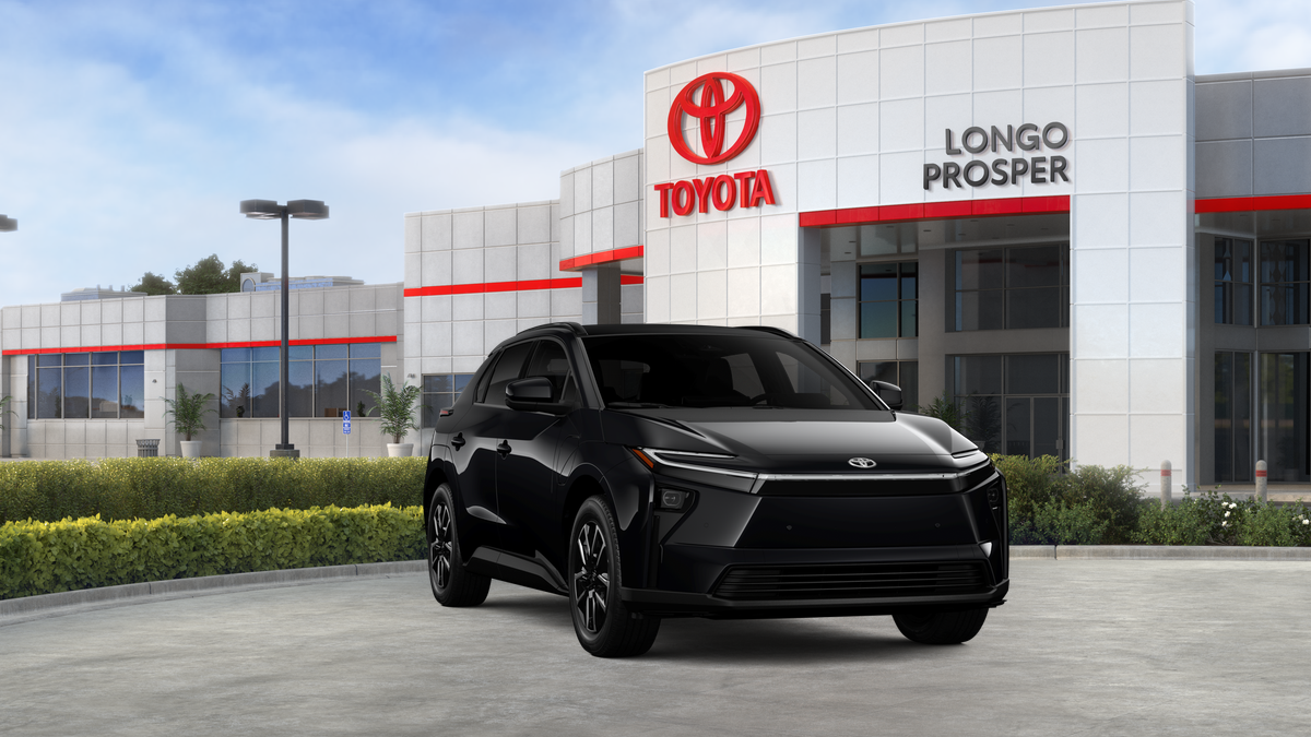 2026 Toyota bZ XLE