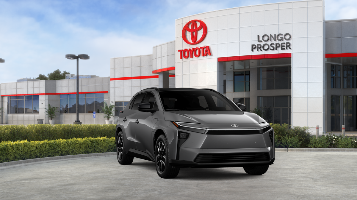 2026 Toyota bZ XLE