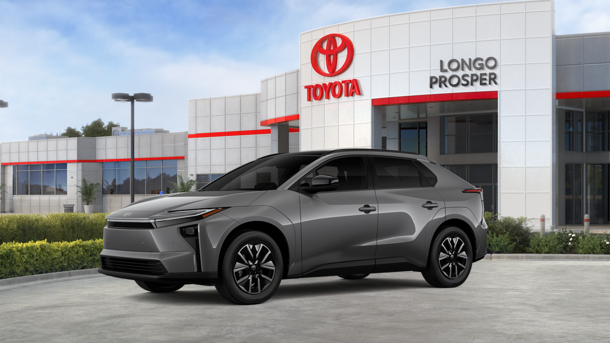 2026 Toyota bZ XLE