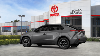 2026 Toyota bZ XLE