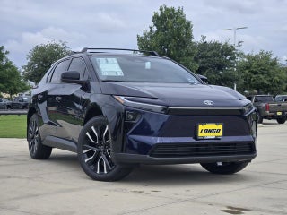 2026 Toyota bZ Limited