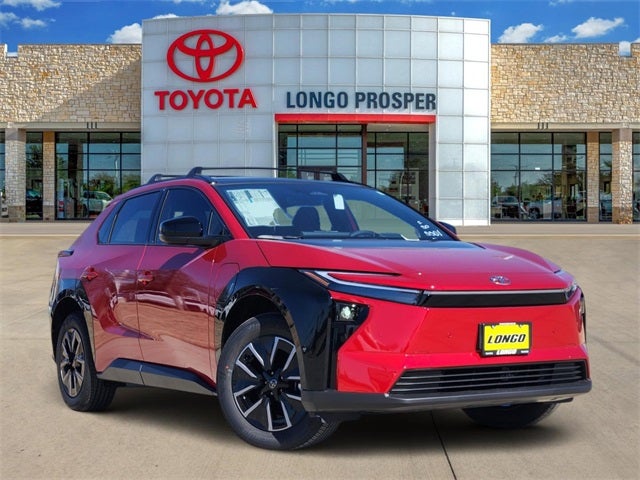 2026 Toyota bZ XLE
