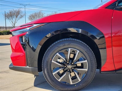 2026 Toyota bZ XLE