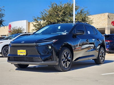 2026 Toyota bZ XLE