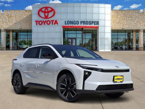 2026 Toyota bZ XLE
