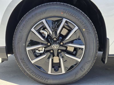 2026 Toyota bZ XLE