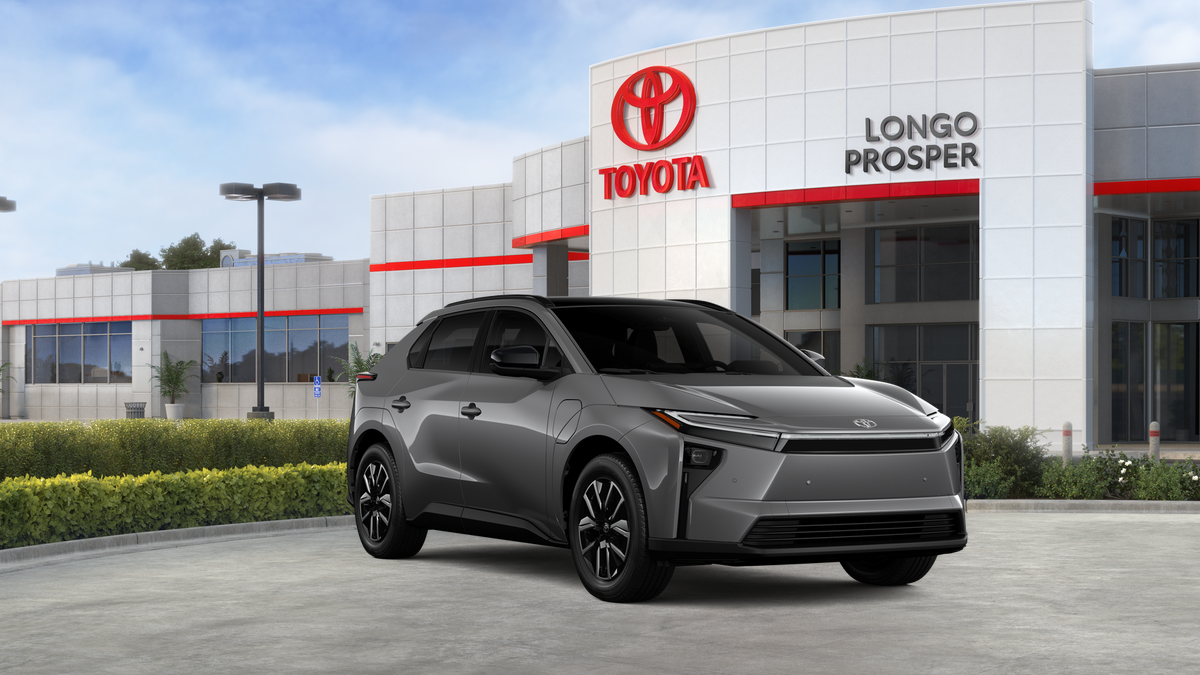 2026 Toyota bZ XLE