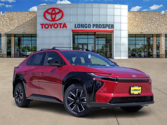 2026 Toyota bZ XLE