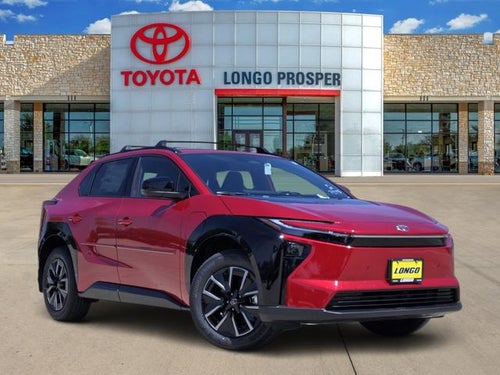 2026 Toyota bZ XLE