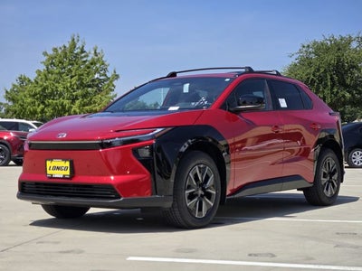 2026 Toyota bZ XLE
