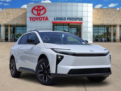 2026 Toyota bZ XLE