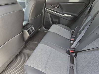 2026 Toyota bZ XLE