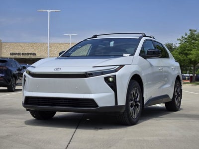 2026 Toyota bZ XLE