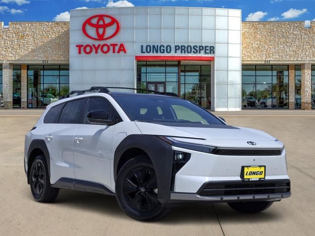 2026 Toyota bZ Woodland Premium