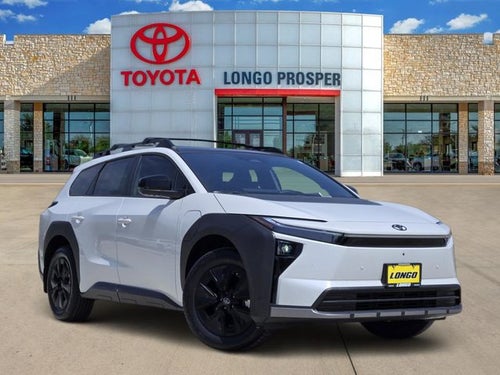 2026 Toyota bZ Woodland Premium
