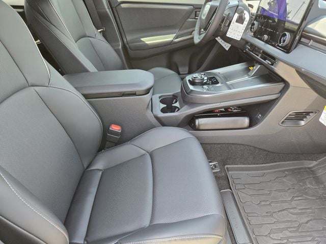 2026 Toyota bZ Woodland Premium
