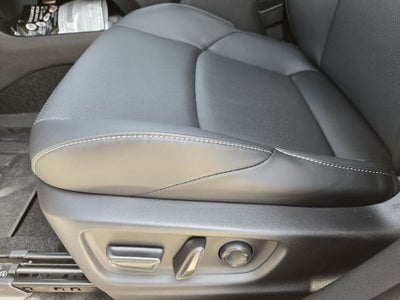 2026 Toyota bZ Woodland Premium