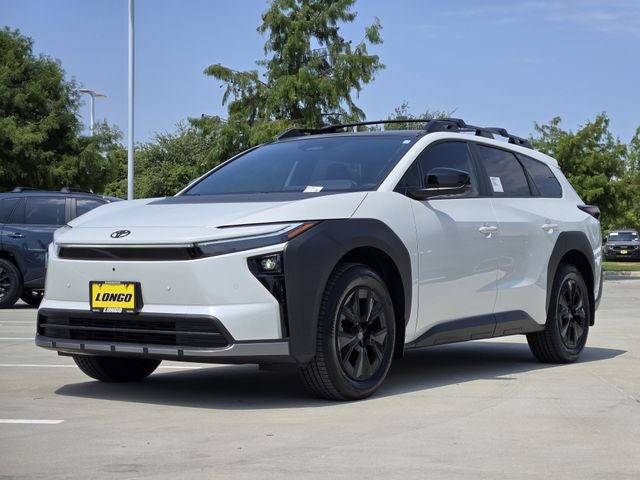 2026 Toyota bZ Woodland Premium