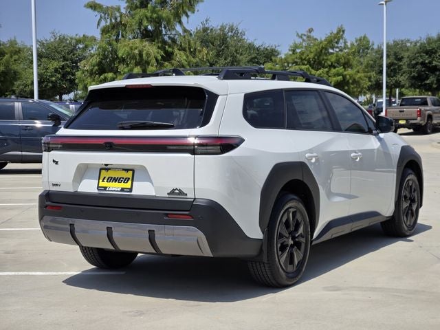 2026 Toyota bZ Woodland Premium