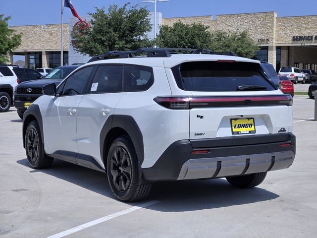 2026 Toyota bZ Woodland Premium