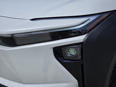2026 Toyota bZ Woodland Premium