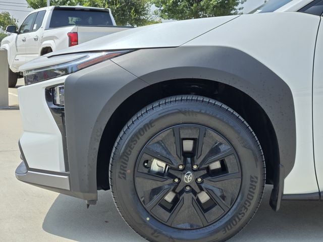 2026 Toyota bZ Woodland Premium